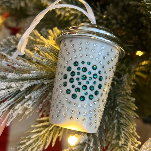 2014 and 2016 Starbucks holiday Ornaments
*for Shannon only* - Picture 3 of 6